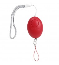 Self Defense Keychain Personal Alarm Emergency Siren Song Survival Whistle Device