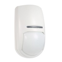 Wired PIR Motion Sensor Dual Passive Infrared Detector For Home Burglar Security Alarm System