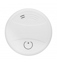 Intelligent WiFi Strobe Smoke Detector Wireless Fire Alarm Sensor Tuya APP   Control Office Home Smoke Alarm System Device LED Light Indicator Low Power Consumption