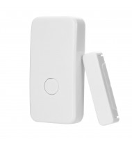 eWeLink 433Mhz Door Window Alarm Sensor Wireless Door Sensor Anti-Theft Alarm Compatible With Alarm Host or RF Bridge For Smart Home Automation Security Alarm System