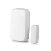 ZigBee Door Sensor eWelink APP Control Door Window Opening Security Alarm Sensor Magnetic Switch Wireless Detector Smart Home