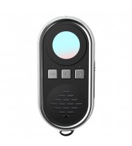 Portable Hidden Camera Detector Wireless Signal Scanner Hotel Anti-spy Prevent Monitoring Mini Finder