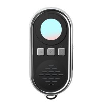 Portable Hidden Camera Detector Wireless Signal Scanner Hotel Anti-spy Prevent Monitoring Mini Finder