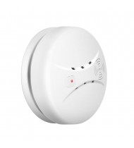 Smoke Detector Smart Fire Alarm Detector Security System Smart Life Smart Home For Home Kitchen/Store/Hotel/Factory