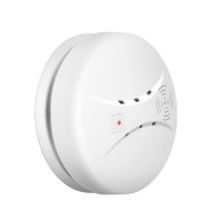 Smoke Detector Smart Fire Alarm Detector Security System Smart Life Smart Home For Home Kitchen/Store/Hotel/Factory