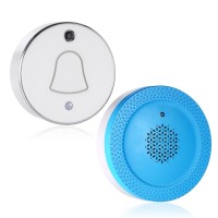 Wireless WiFi Mini Smart Doorbell Photos Automatically Cloud and Local Storage For Home Security