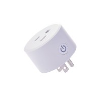 WIFI Plug Smartplug Timing Socket Wireless Voice Intelligent Control RC Car Remote Control Home US Type