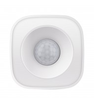 Tuya Powered ZigBee PIR Motion Sensor Wireless Passive Infrared Detector 360° Detection Angle Security Burglar Alarm Sensor Tuya/SmartLife APP Control