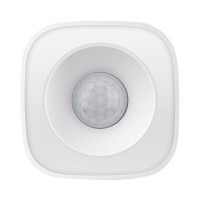 Tuya Powered ZigBee PIR Motion Sensor Wireless Passive Infrared Detector 360° Detection Angle Security Burglar Alarm Sensor Tuya/SmartLife APP Control