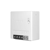 SONOFF MINI R2 DIY Two Way Smart Switch Small Body Remote Control WiFi Switch Support An External Switch Work With Google Home/Nest IFTTT & Alexa